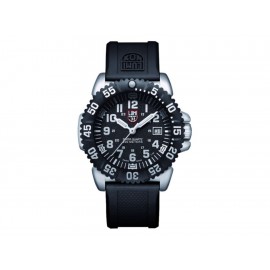 Luminox SEA A.3151.BTOB.GIFT Box Set Reloj para Caballero Color Negro - Envío Gratuito