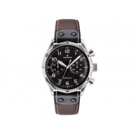 Reloj para caballero Junghans Meister Pilot 027/3591.00 café - Envío Gratuito