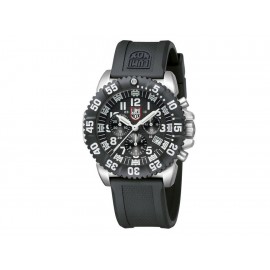 Luminox Sea A.3181 Reloj Fino para Caballero Color Negro - Envío Gratuito