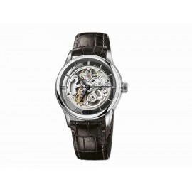 Reloj para caballero Oris Artelier 73476844051-0752170FC café - Envío Gratuito