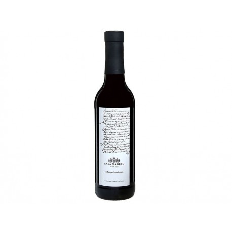 Vino Tinto Casa Madero Cabernet Sauvignon 375 ml - Envío Gratuito