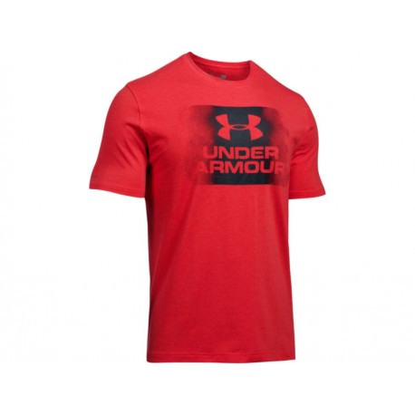 Playera Under Armour Overspray para caballero - Envío Gratuito