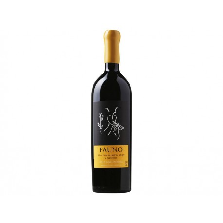 Vino Tinto Fauno 750 ml - Envío Gratuito