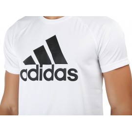 Playera Adidas D2M para caballero - Envío Gratuito