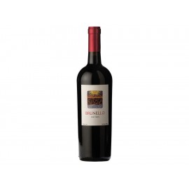 Vino Tinto Montefiori Brunelo Sangiovese 750 ml - Envío Gratuito