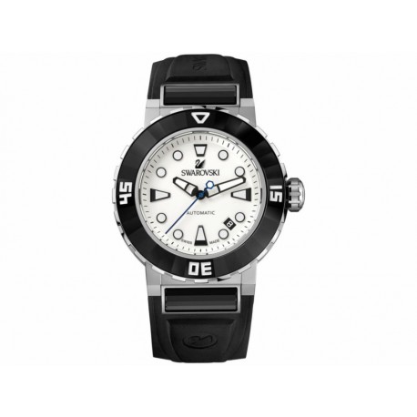 Reloj para caballero Swarovski Octea 1124148 negro - Envío Gratuito