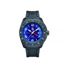 Luminox Space A.5023 Reloj Fino para Caballero Color Negro - Envío Gratuito