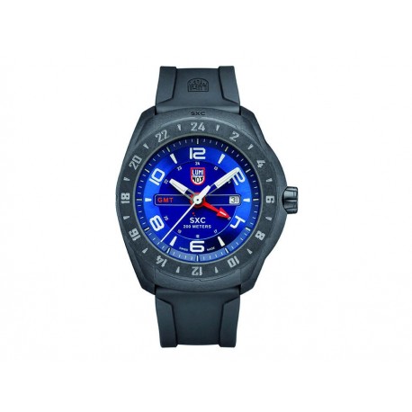 Luminox Space A.5023 Reloj Fino para Caballero Color Negro - Envío Gratuito