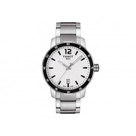 Tissot Quickster T0954101103700 Reloj para Dama Color Acero - Envío Gratuito