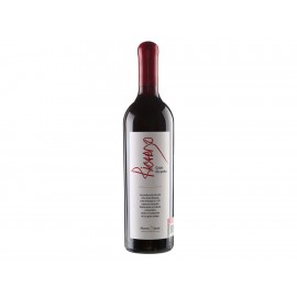Vino Tinto Monte Xanic Ricardo Gran Ricardo 750 ml - Envío Gratuito