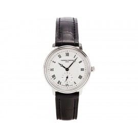 Reloj para caballero Frederique Constant Fc Classics FC-235M1S6 negro - Envío Gratuito