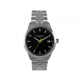 Raymond Weil Freelancer R5550ST20021 Reloj para Caballero Color Acero - Envío Gratuito