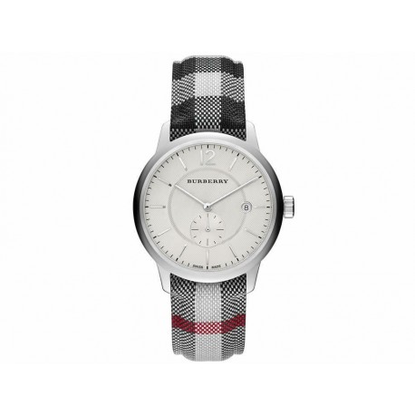 Reloj para caballero Burberry The Classic Round BU10002 - Envío Gratuito