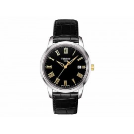 Reloj para caballero Tissot Classic Dream T0334102605301 negro - Envío Gratuito