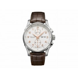 Reloj para caballero Hamilton Jazzmaster H32766513 chocolate - Envío Gratuito