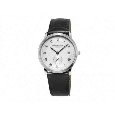 Reloj para caballero Frederique Constant Fc Classics FC-245M4S6 negro - Envío Gratuito