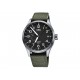 Oris Propilot 74877104164-0752214FC Caballero Color Verde - Envío Gratuito