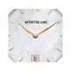 Reloj para dama Montblanc Star Classique 108765 blanco - Envío Gratuito