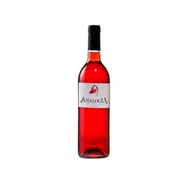 Vino Rosado Analogía 750 ml - Envío Gratuito