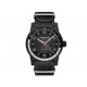 Reloj unisex Montblanc Timewalker 113828 negro - Envío Gratuito