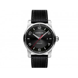 Reloj para caballero Montblanc Timewalker 113877 negro - Envío Gratuito