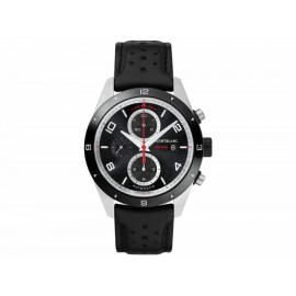 Reloj para caballero Montblanc Timewalker 116098 negro - Envío Gratuito