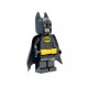 Lego Batman Movie 9009327 Reloj Despertador Unisex Color Negro - Envío Gratuito