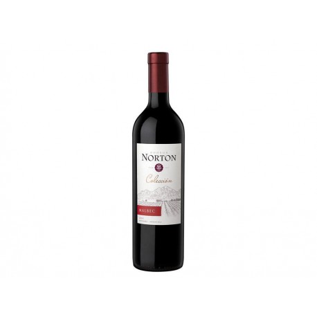 Vino Tinto Norton Malbec 750 ml - Envío Gratuito