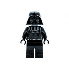 Reloj despertador Lego Star Wars 9002113 Darth Vader - Envío Gratuito