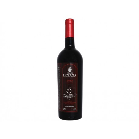 Vino Tinto "S" Viña de Liceaga 750 ml - Envío Gratuito