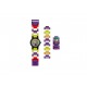 Lego Batman Movie 8020851 Reloj para Niño Color Morado - Envío Gratuito