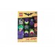 Lego Batman Movie 8020851 Reloj para Niño Color Morado - Envío Gratuito