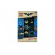 Lego Batman Movie 8020837 Reloj para Niño Color Negro - Envío Gratuito