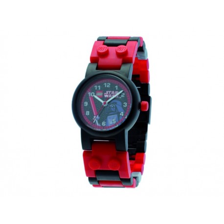 Lego Star Wars 8020301 Reloj para Niño Color Multicolor - Envío Gratuito