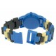 Lego Ninjago 8020530 Reloj Unisex Color Azul - Envío Gratuito