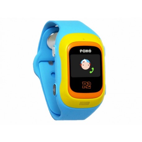 Smartwatch para niño Pomo Kids POMO R2578/XXX azul - Envío Gratuito