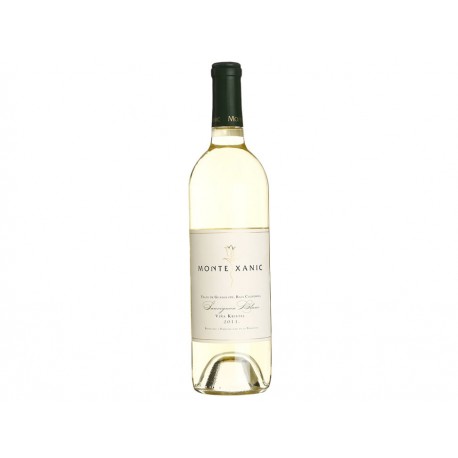 Vino Blanco Monte Xanic 750 ml - Envío Gratuito