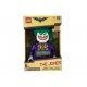 Lego Batman Movie 9009341 Reloj Despertador Unisex Color Morado - Envío Gratuito