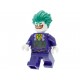 Lego Batman Movie 9009341 Reloj Despertador Unisex Color Morado - Envío Gratuito