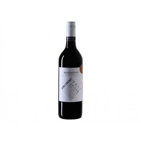 Vino Tinto Rosemount Shiraz Cabernet 750 ml - Envío Gratuito