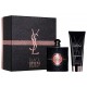 Set para dama Yves Saint Laurent Black Opium - Envío Gratuito