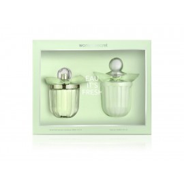 Set para dama Women Secret EAU It's Fresh - Envío Gratuito