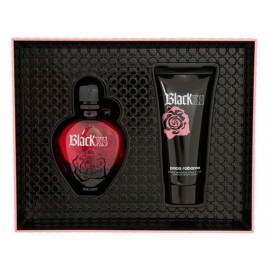 Cofre para dama Paco Rabanne Black XS - Envío Gratuito