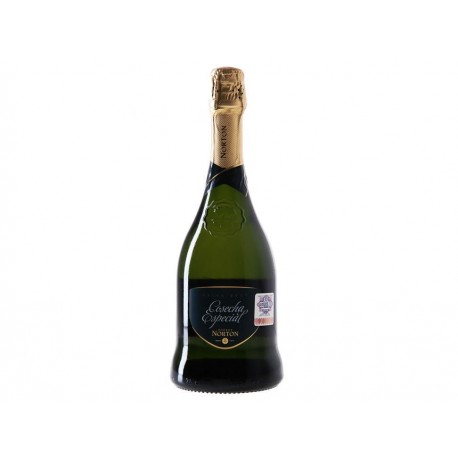 Vino Espumoso Norton Cosecha Especial Extra Brut 750 ml - Envío Gratuito