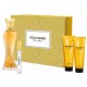 Paris Hilton Set Fragancia Gold Rush 100 Ml - Envío Gratuito