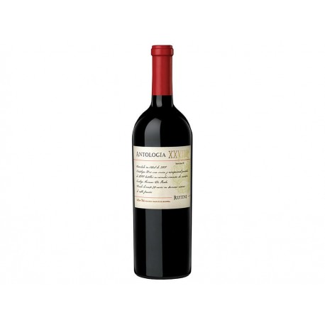 Vino Tinto Rutini Antología XXVIII 750 ml - Envío Gratuito