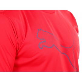 Playera Puma Essential Cat para caballero - Envío Gratuito