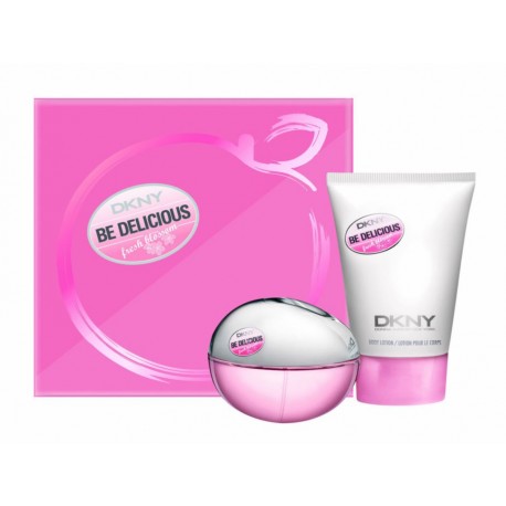 Set para dama DKNY Be Delicious Fresh Blossom - Envío Gratuito