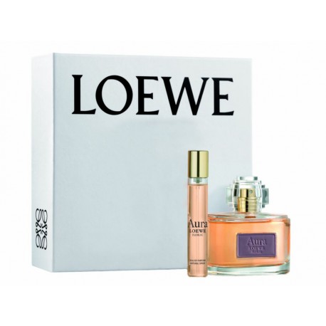 Cofre para dama Loewe Aura Floral - Envío Gratuito