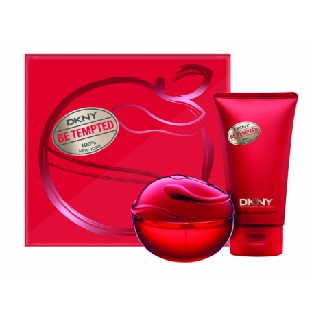 Set para dama DKNY Be Tempted - Envío Gratuito